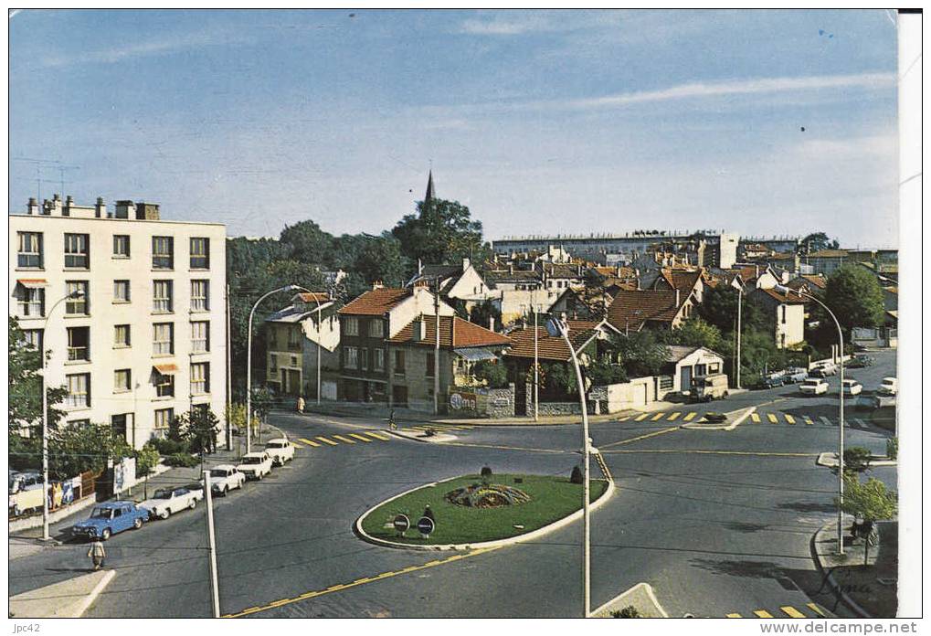 Vue - Bagneux