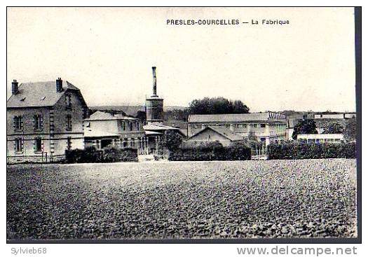 PRESLES - Presles