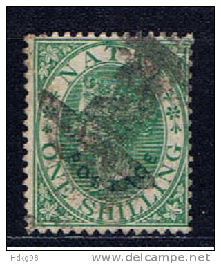 RSA+ Natal 1870 Mi 23a Victoria - Natal (1857-1909)