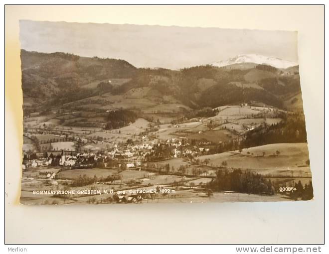 Austria - GERSTEN  - N.Oe.  Ca 1960's  VF  D61929 - Altri & Non Classificati