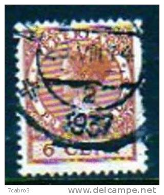 Pays Bas Y&T  N°  173  Oblitéré - Used Stamps