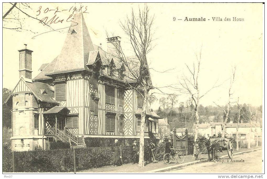 AUMALE - Villa Des Houx - Aumale