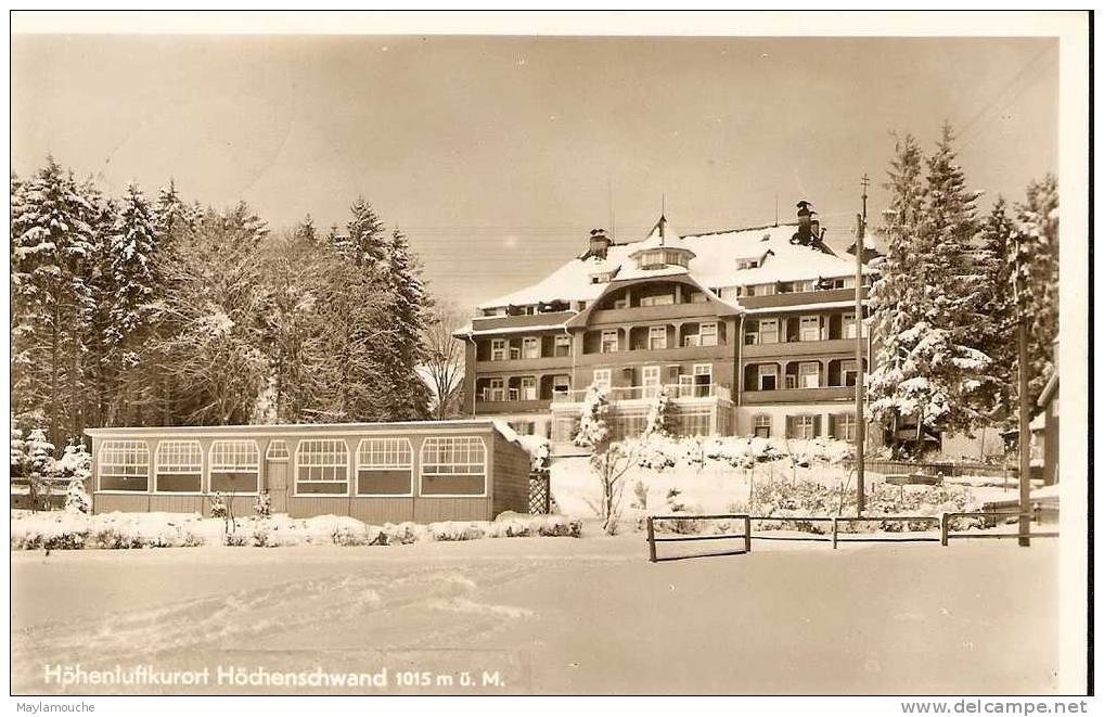 Hochenschwand 1941 - Waldshut-Tiengen