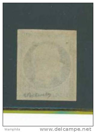 France 1852 Présidence Cérès N° 10c 25 C. Bleu Verdâtre Neuf , Cote 4800€ - 1852 Louis-Napoléon