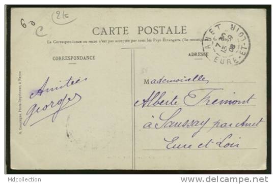 60 GUISCARD / Rue De Ham / - Guiscard