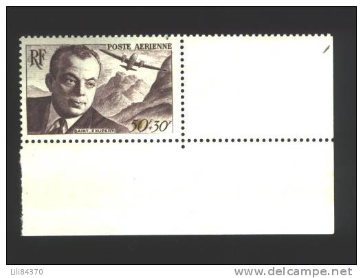 PA  .No.  21 Xx     Bord De Feuille - 1927-1959 Neufs