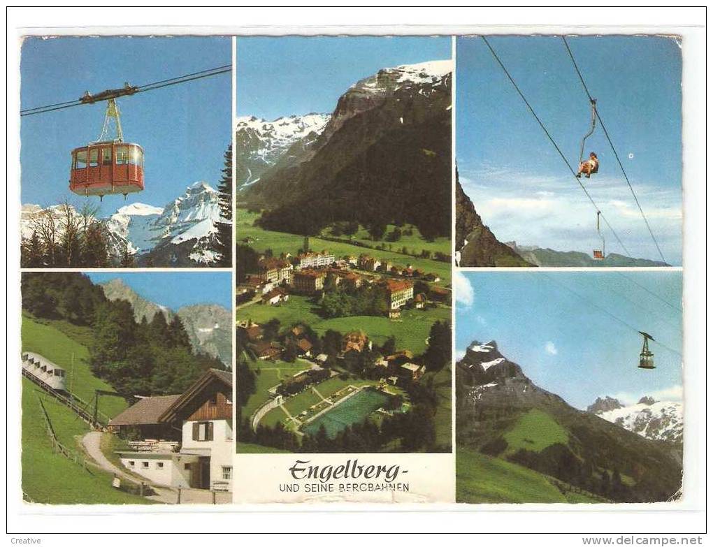 Suisse,Switzerland,ENGELBERG - Engelberg
