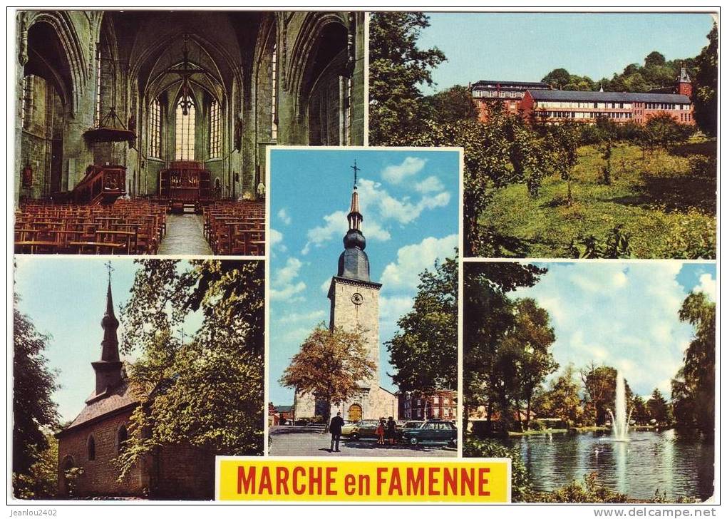 MARCHE EN FAMENNE - Marche-en-Famenne