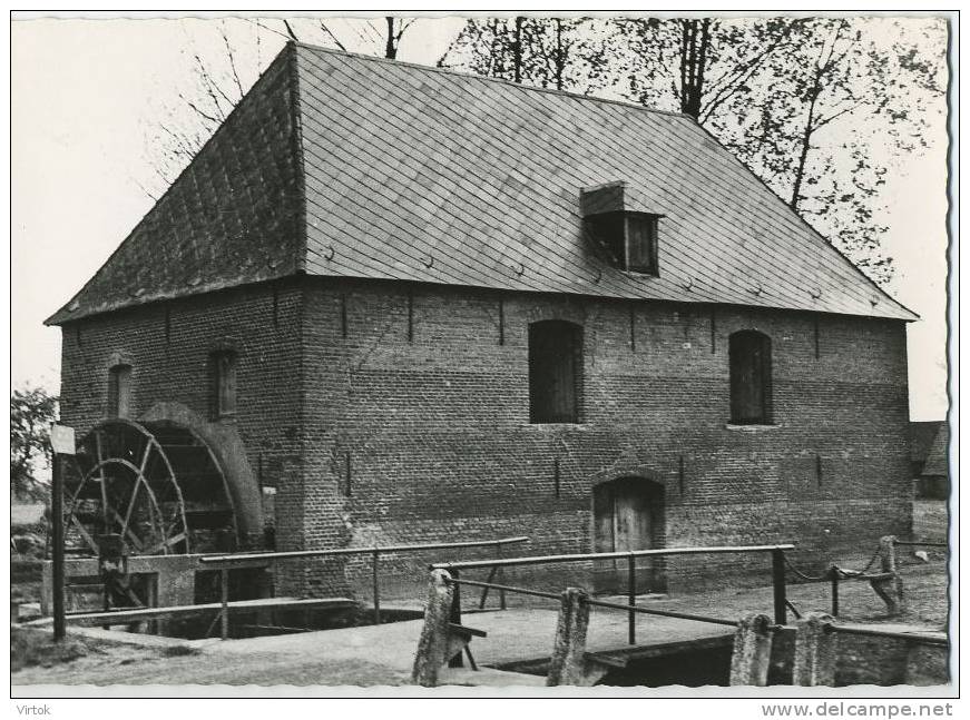 Retie : De Watermolen  :  Uitg. Supermarkt Cash  ( Groot Formaat ) - Retie