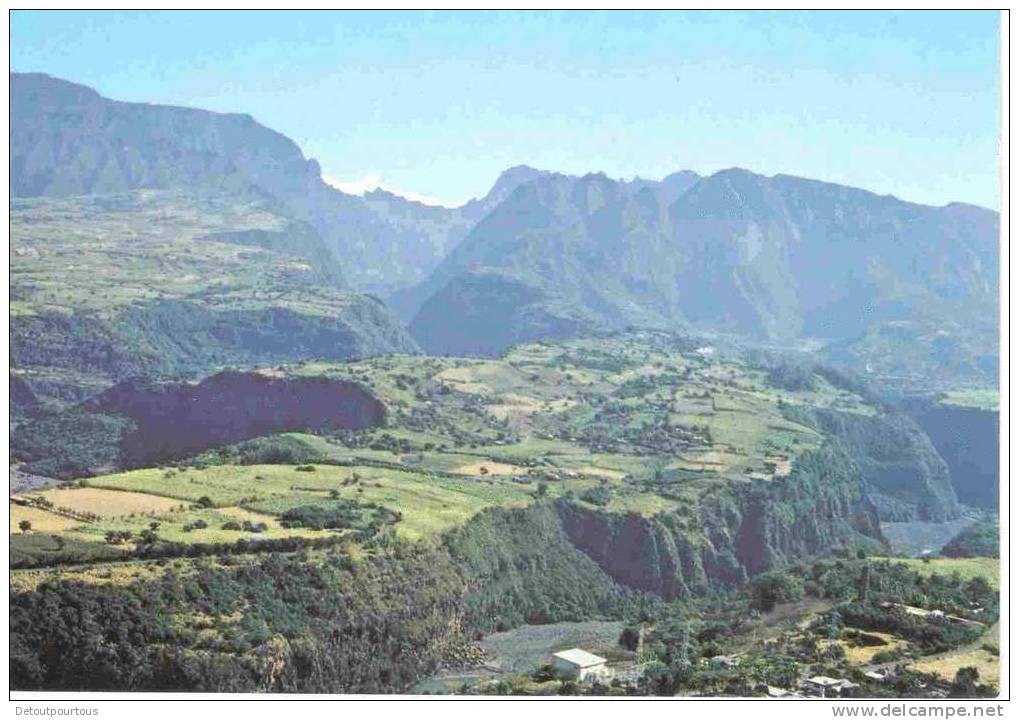 ILE DE LA REUNION : Région De SAINT PIERRE - Saint Pierre