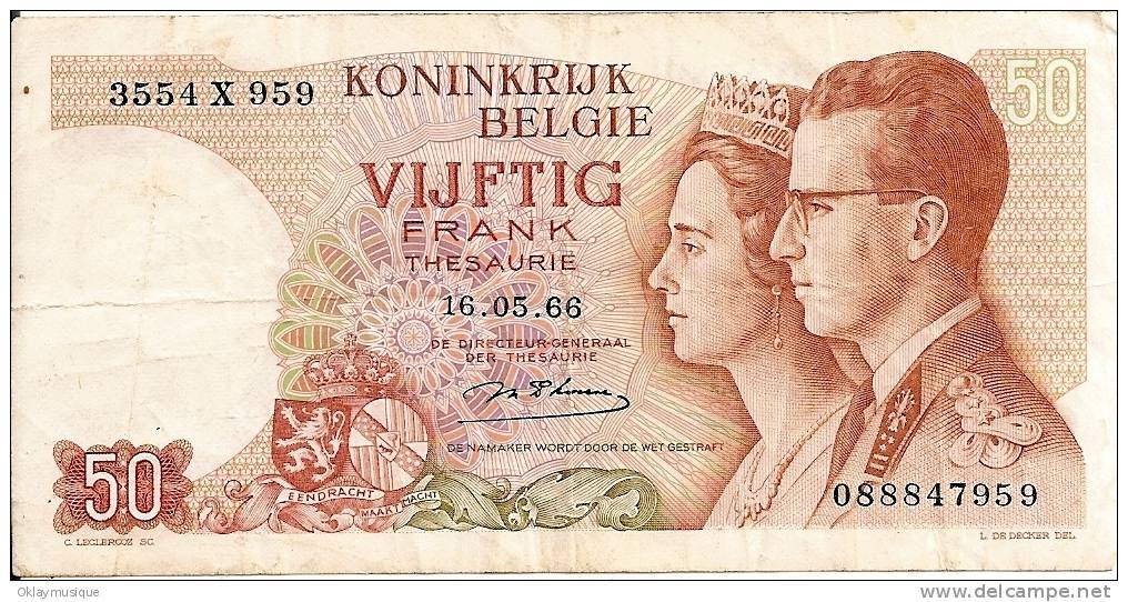 20 Francs 1966 - Other & Unclassified