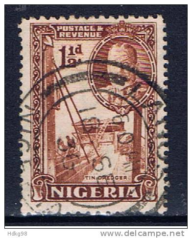 WAN Nigerien 1936 Mi 33 - Nigeria (...-1960)