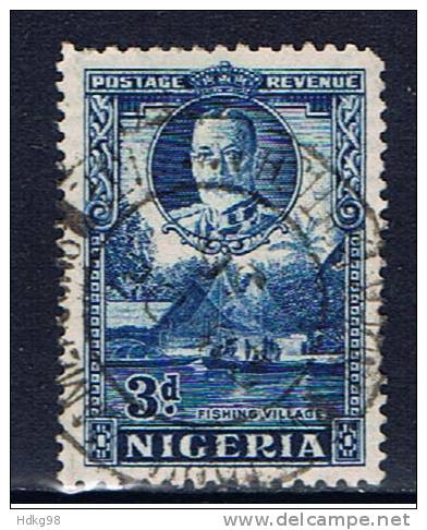 WAN Nigerien 1936 Mi 35 - Nigeria (...-1960)