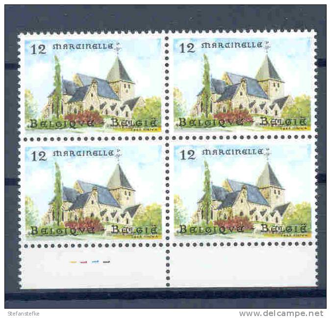 Belgie Belgique Ocb Nr :  2180 ** MNH Plaatnummer 1 (zie Scan) - 1981-1990