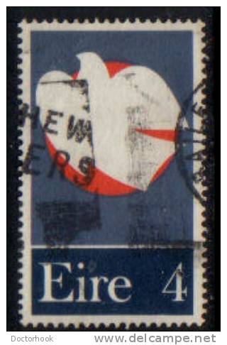 IRELAND   Scott #  318  F-VF USED - Gebruikt