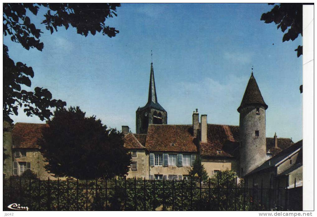 Vieille  Tour - Moulin Engilbert