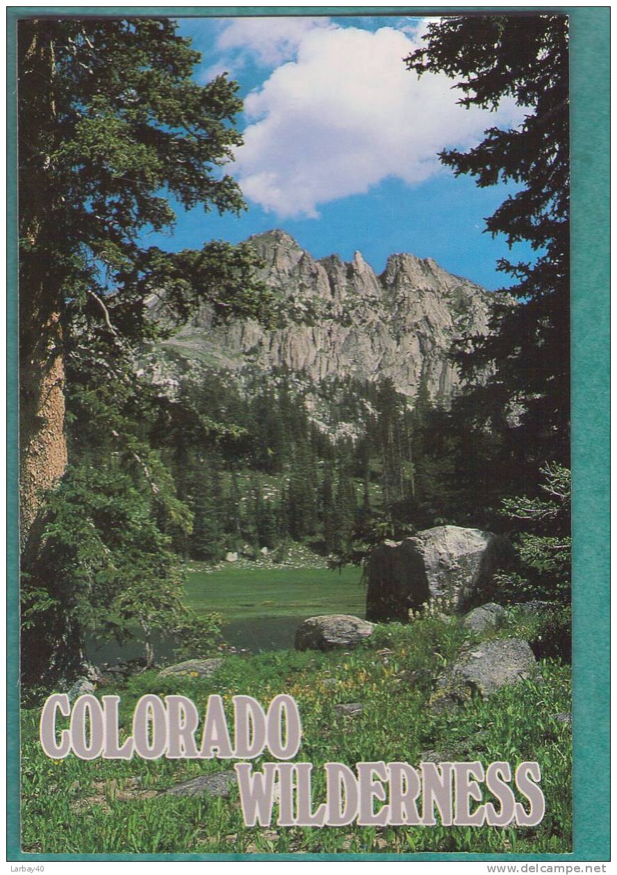 1 Cp Colorado Wilderness - Otros & Sin Clasificación