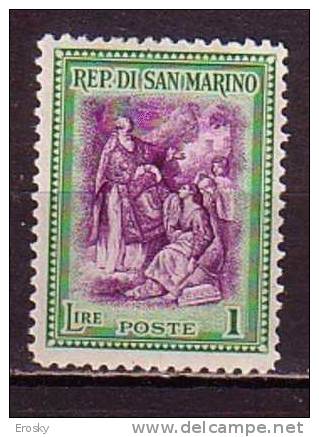 Y6861 - SAN MARINO Ss N°312 - SAINT-MARIN Yv N°290 ** - Unused Stamps