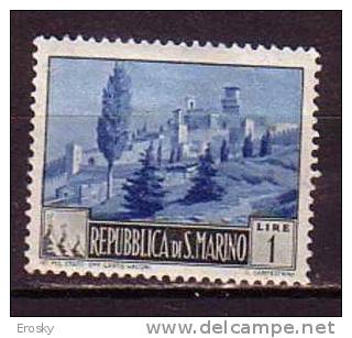 Y6888 - SAN MARINO Ss N°342 - SAINT-MARIN Yv N°320 * - Unused Stamps