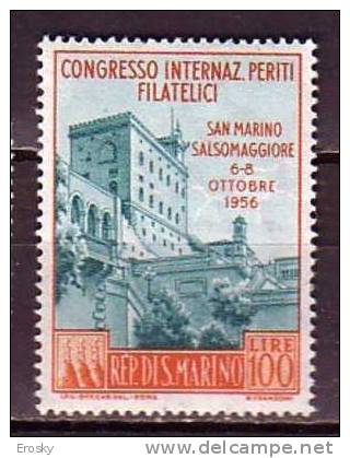 Y6970 - SAN MARINO Ss N°452 - SAINT-MARIN Yv N°426 * - Unused Stamps