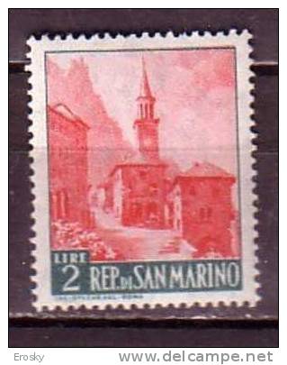 Y6972 - SAN MARINO Ss N°453 - SAINT-MARIN Yv N°396A ** - Unused Stamps