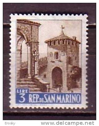 Y6973 - SAN MARINO Ss N°454 - SAINT-MARIN Yv N°396B ** - Nuovi