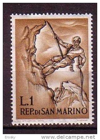 Y7106 - SAN MARINO Ss N°597 - SAINT-MARIN Yv N°552 ** - Unused Stamps