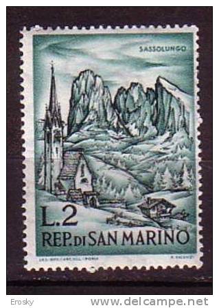 Y7107 - SAN MARINO Ss N°598 - SAINT-MARIN Yv N°553 ** - Ungebraucht