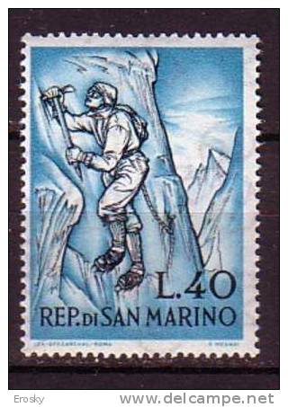 Y7111 - SAN MARINO Ss N°604 - SAINT-MARIN Yv N°559 ** - Unused Stamps