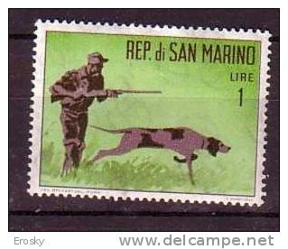 Y7117 - SAN MARINO Ss N°607 - SAINT-MARIN Yv N°562 ** - Unused Stamps