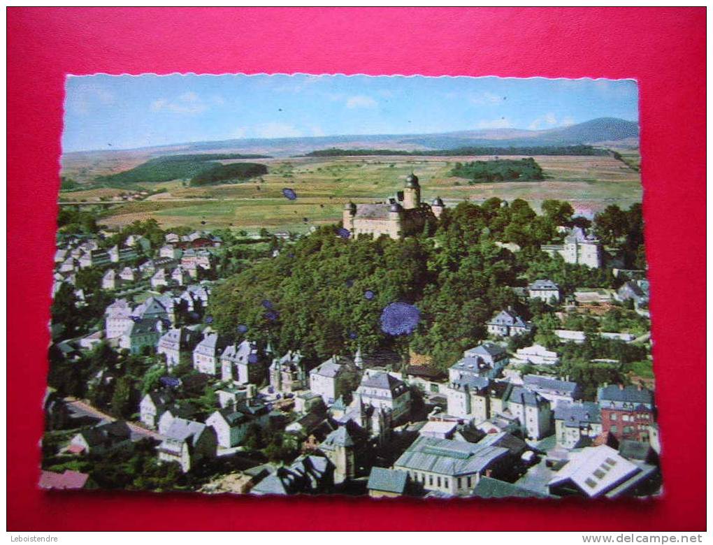 CPSM-ALLEMAGNE-MONTABOUR IM WESTERWALD -3 PHOTOS DE LA CARTE - Montabaur