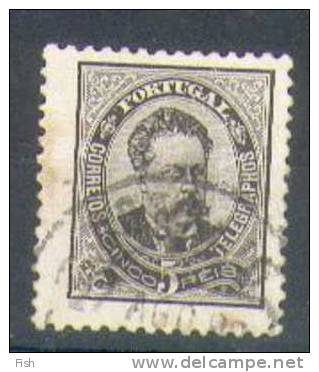 Portugal & Classics (60) - Used Stamps