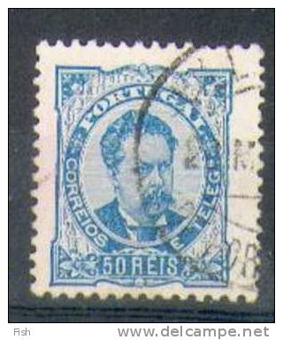 Portugal & Classics (58) - Used Stamps
