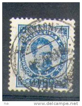 Portugal & Classics (58) - Used Stamps