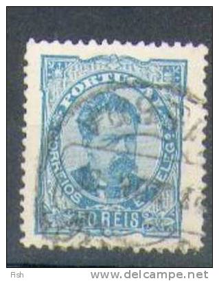Portugal & Classics (58) - Used Stamps