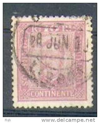 Portugal & Classics (69) - Used Stamps