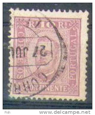 Portugal & Classics (69) - Used Stamps