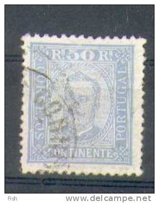 Portugal & Classics (71) - Used Stamps