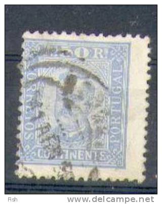 Portugal & Classics (71) - Used Stamps