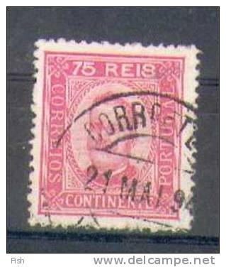 Portugal & Classics (72) - Used Stamps