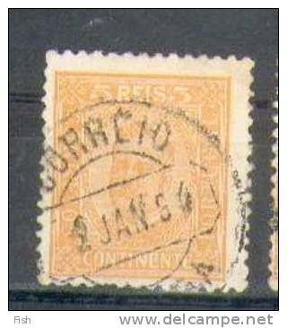 Portugal & Classics (68) - Used Stamps