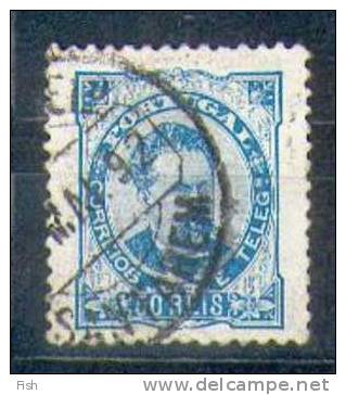 Portugal & Classics (58 Santarém) - Used Stamps