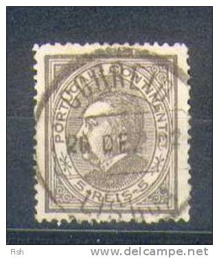 Portugal & Classics (52 Lisboa) - Used Stamps