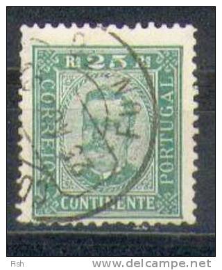 Portugal & Classics (70 Funchal) - Used Stamps