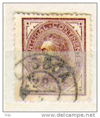 Portugal & Classics (54 Lisboa) - Used Stamps