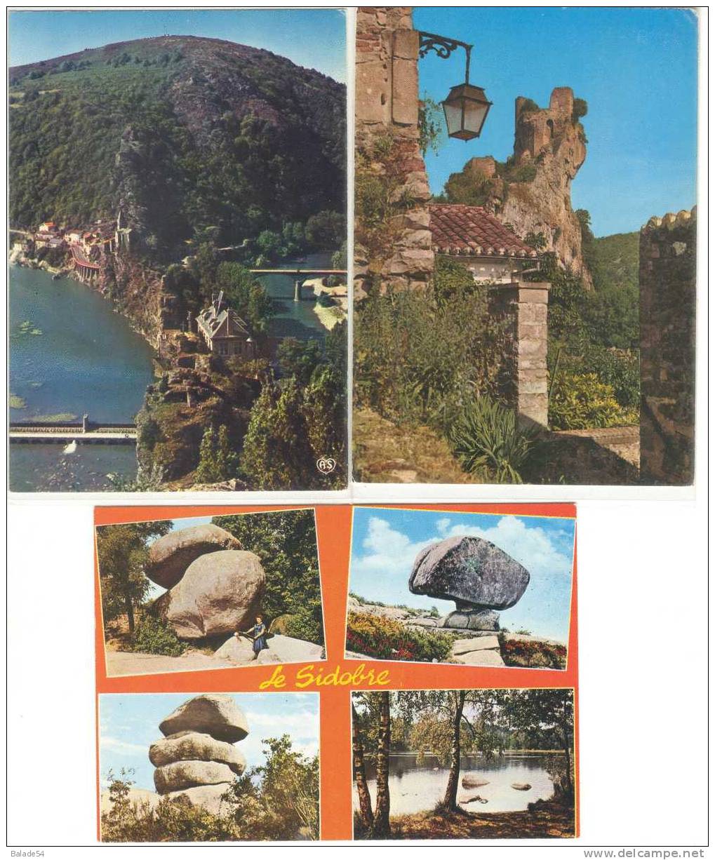 Lot De 15 CPM / CPSM - 81 - TARN - Toutes Scannées - 5 - 99 Cartes