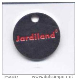 Jeton De Caddies - JARDILAND * - Jetons De Caddies