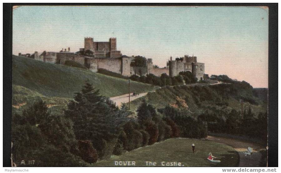 Dover - Dover