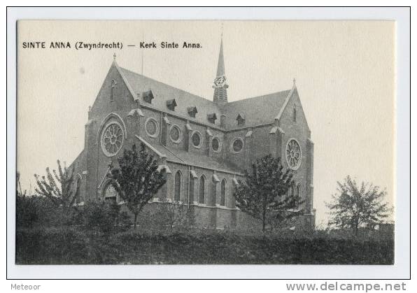 Sinte Anna - Zwyndrecht - Kerk Sinte Anna - Zwijndrecht