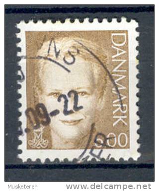 Denmark 2001 Mi. 1279  6.00 Kr Queen Margrethe II - Gebraucht